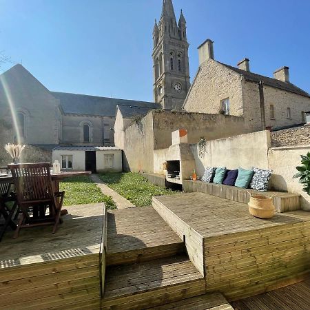 Arromanches D-Day Cottage Esterno foto