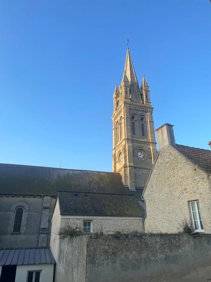 Arromanches D-Day Cottage Esterno foto