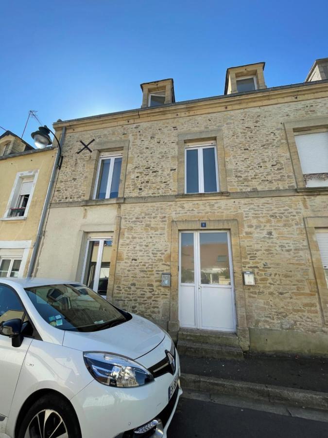 Arromanches D-Day Cottage Esterno foto