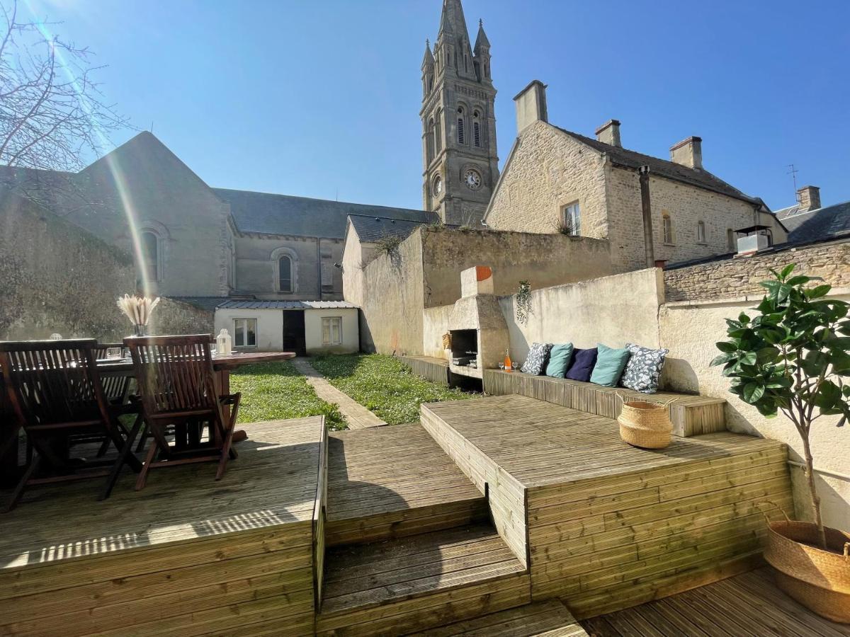 Arromanches D-Day Cottage Esterno foto