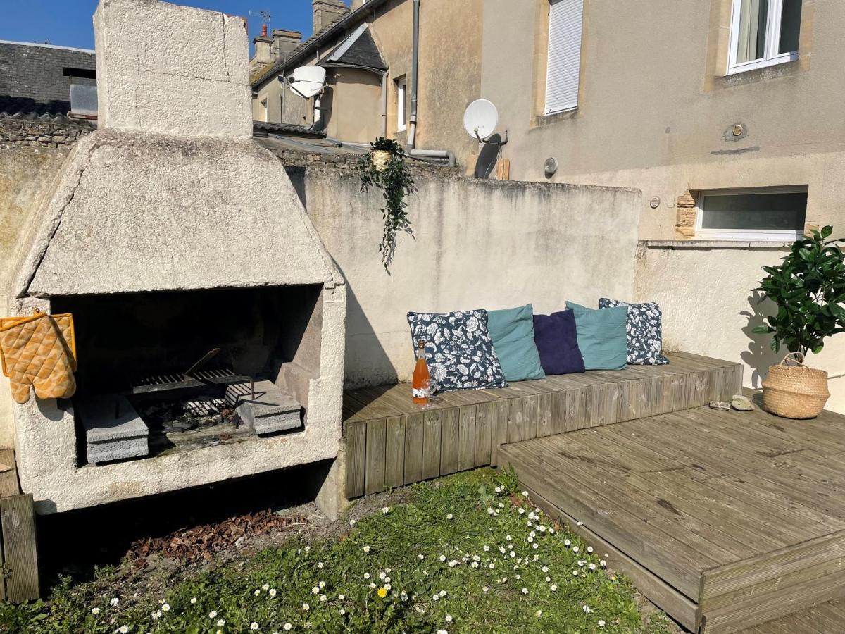 Arromanches D-Day Cottage Esterno foto