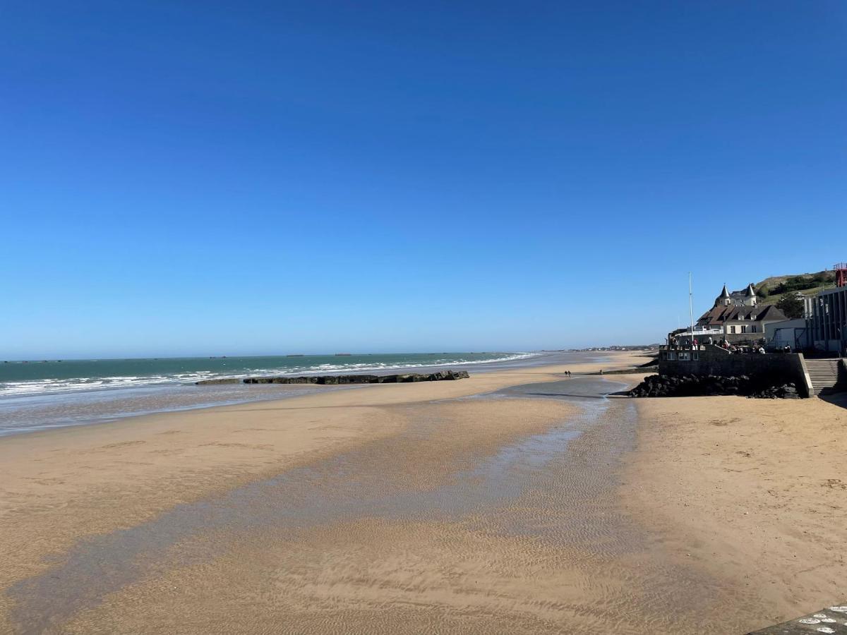 Arromanches D-Day Cottage Esterno foto