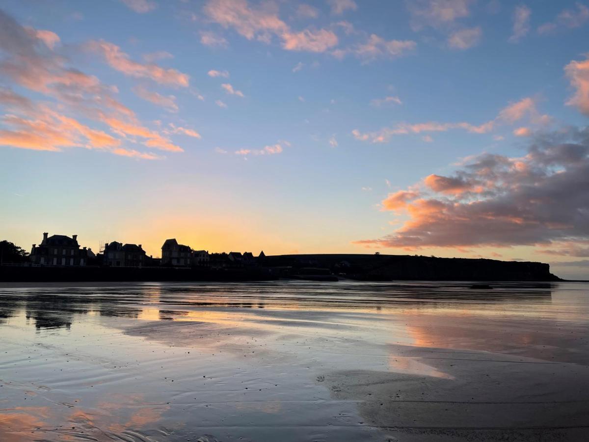 Arromanches D-Day Cottage Esterno foto