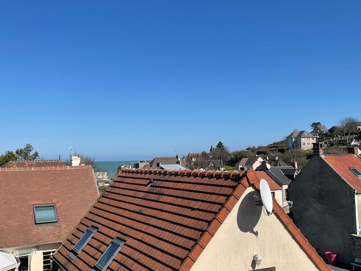 Arromanches D-Day Cottage Esterno foto