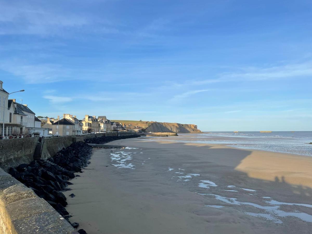 Arromanches D-Day Cottage Esterno foto