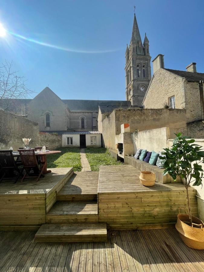 Arromanches D-Day Cottage Esterno foto