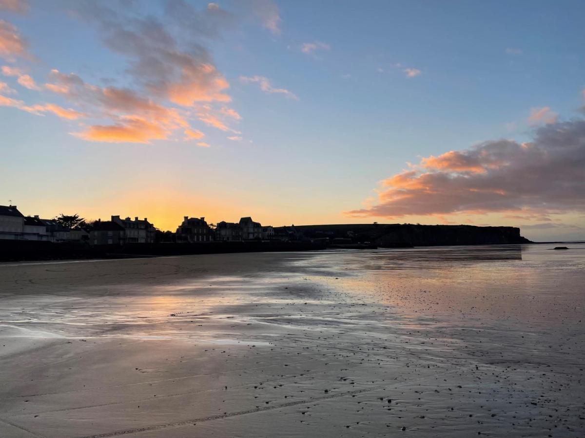 Arromanches D-Day Cottage Esterno foto